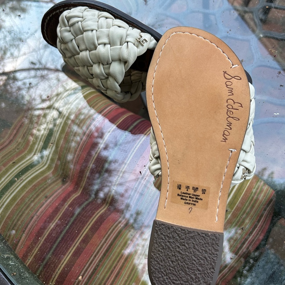 Sam Edelman Slides - Picture 3 of 3